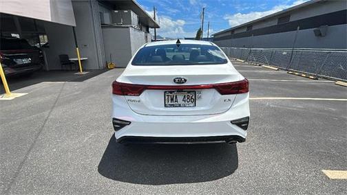 2019 Kia Forte EX