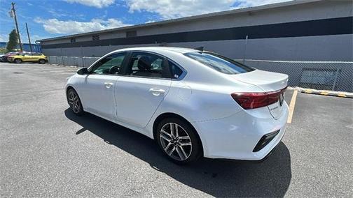2019 Kia Forte EX