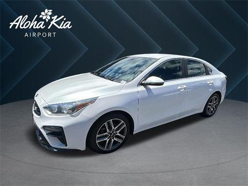 2019 Kia Forte EX