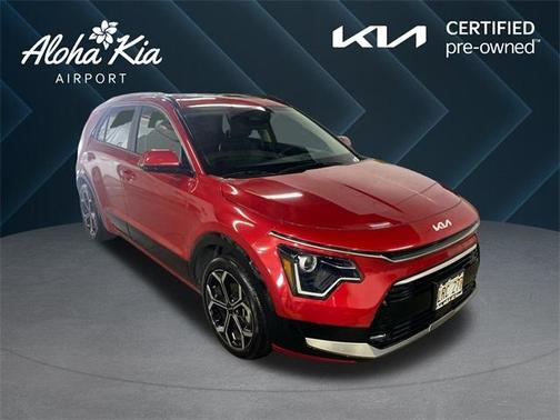 2024 Kia Niro EX Touring
