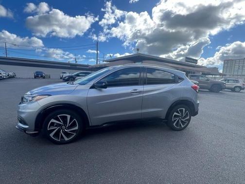 2019 Honda HR-V Sport