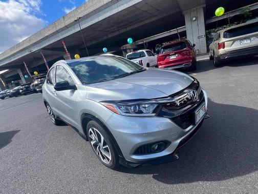 2019 Honda HR-V Sport