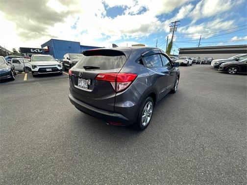 2018 Honda HR-V LX