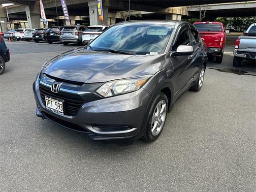 2018 Honda HR-V LX