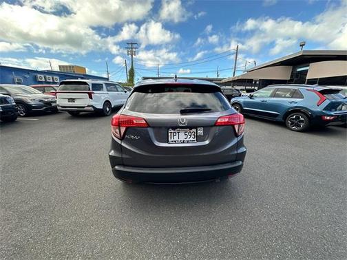 2018 Honda HR-V LX