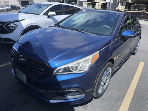 2016 Hyundai SONATA Limited