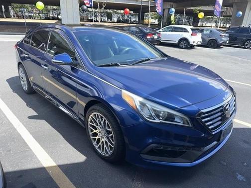 2016 Hyundai SONATA Limited