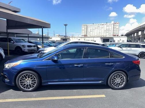 2016 Hyundai SONATA Limited