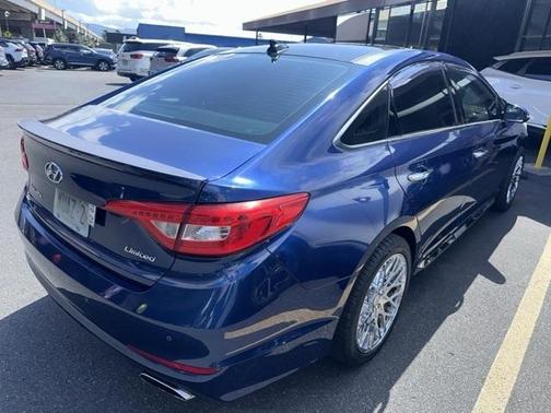 2016 Hyundai SONATA Limited