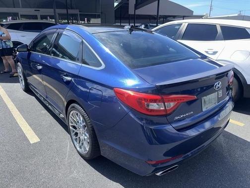 2016 Hyundai SONATA Limited