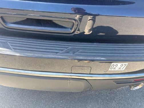 Midnight Blue Metallic 2022 Chevrolet Suburban Z71