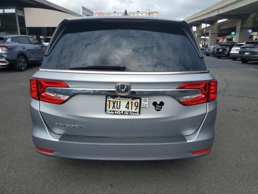 2019 Honda Odyssey EX