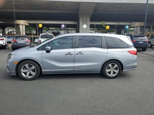 2019 Honda Odyssey EX