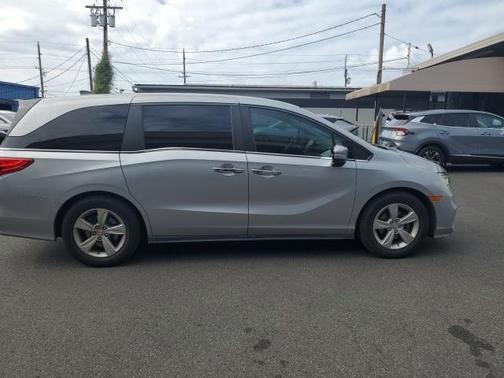 2019 Honda Odyssey EX