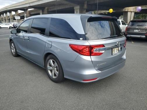 2019 Honda Odyssey EX