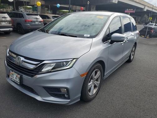 2019 Honda Odyssey EX
