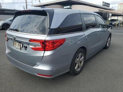 2019 Honda Odyssey EX
