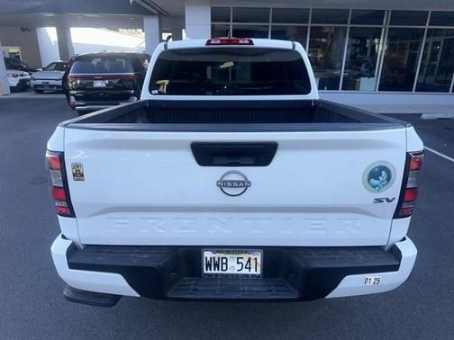 2023 Nissan Frontier SV