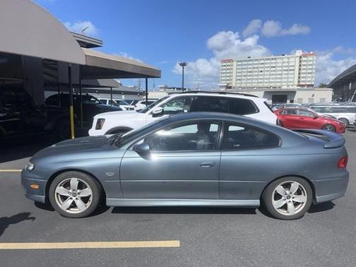 2005 Pontiac GTO