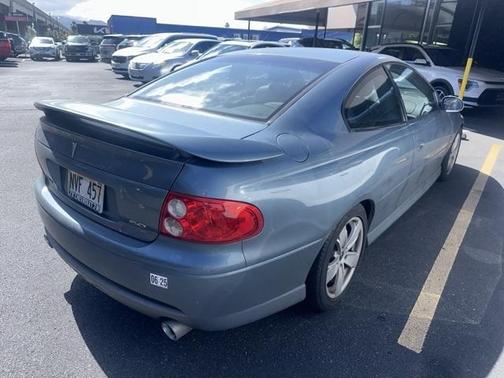 2005 Pontiac GTO