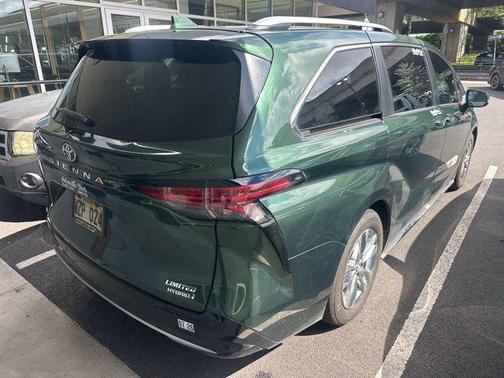 Cypress 2023 Toyota Sienna Limited