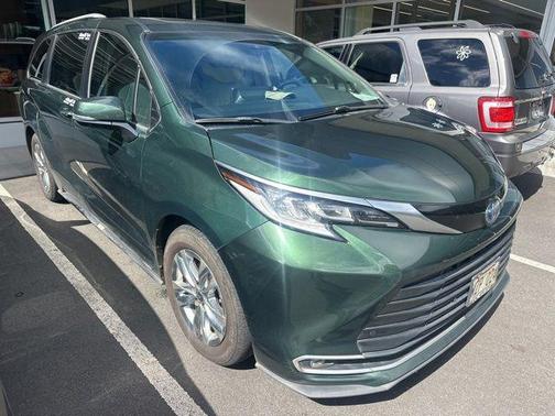 Cypress 2023 Toyota Sienna Limited