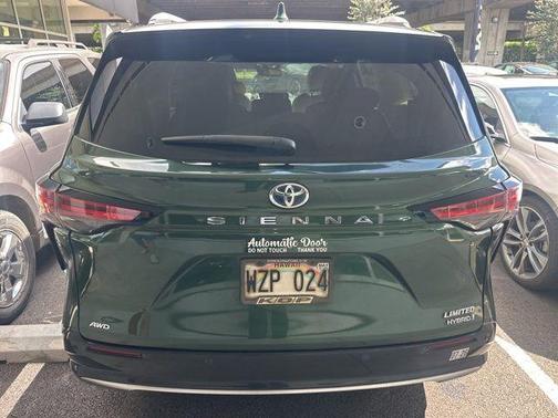 Cypress 2023 Toyota Sienna Limited