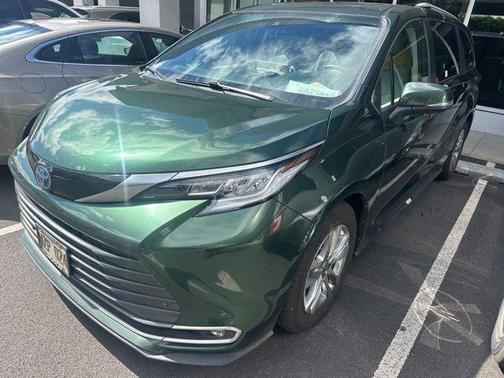 Cypress 2023 Toyota Sienna Limited