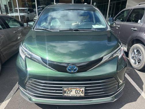 Cypress 2023 Toyota Sienna Limited