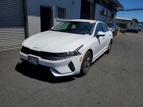 2022 Kia K5 LXS