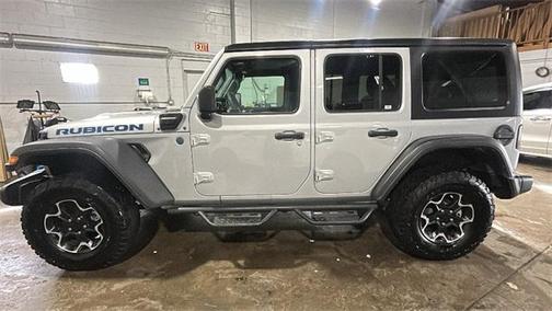 2023 Jeep Wrangler 4xe Rubicon