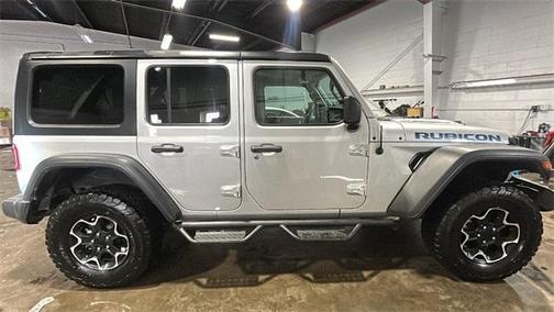 2023 Jeep Wrangler 4xe Rubicon