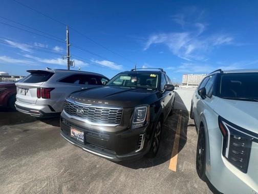 2021 Kia Telluride S