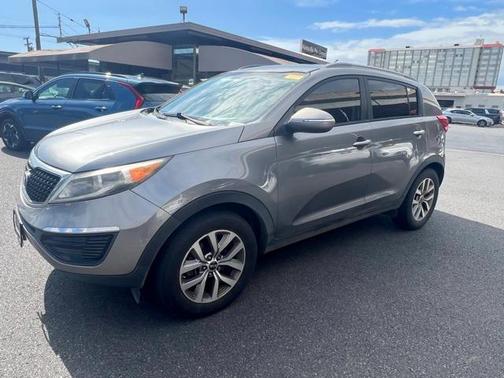 2015 Kia Sportage LX