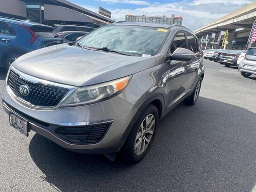 2015 Kia Sportage LX