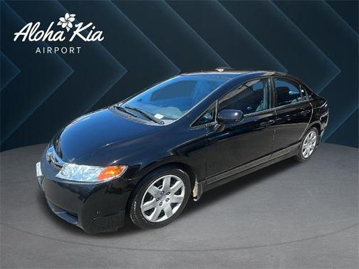 2010 Honda Civic LX
