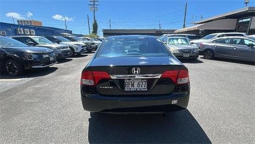 2010 Honda Civic LX