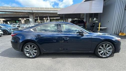 2018 Mazda Mazda6 Grand Touring