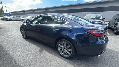 2018 Mazda Mazda6 Grand Touring