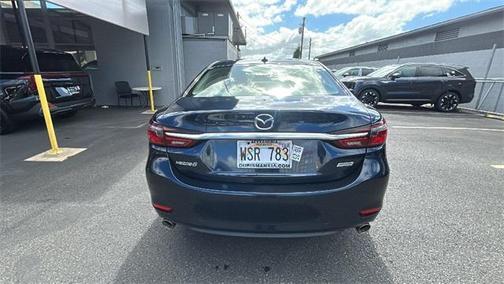 2018 Mazda Mazda6 Grand Touring