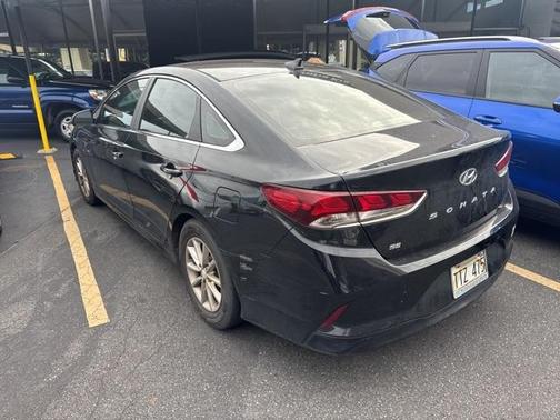 2019 Hyundai SONATA SE
