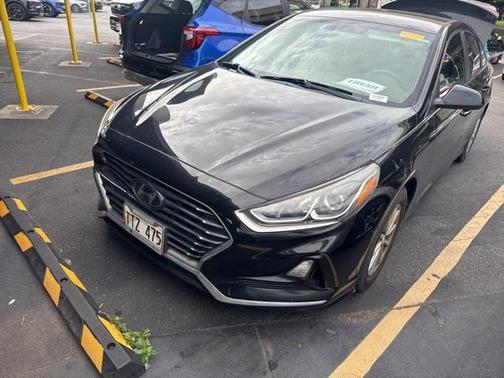 2019 Hyundai SONATA SE