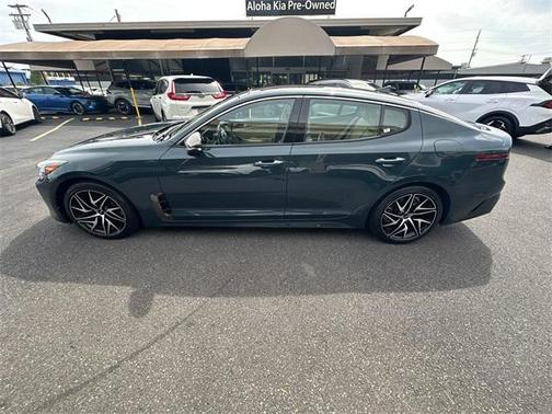 2022 Kia Stinger GT-Line