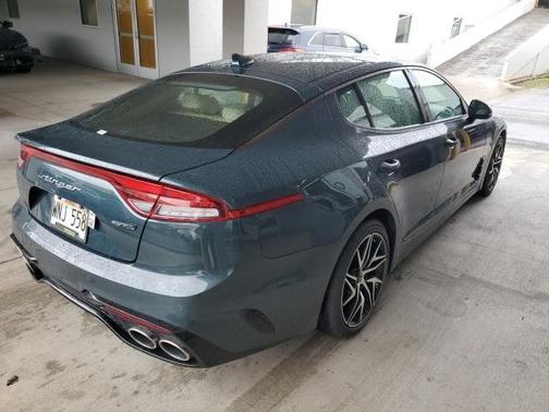 2022 Kia Stinger GT-Line