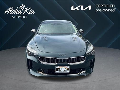 2022 Kia Stinger GT-Line