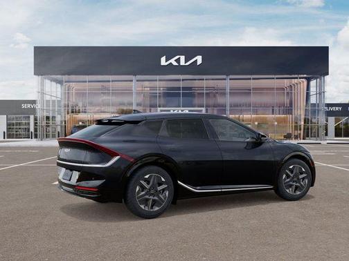 Metal 2025 Kia EV6 Light