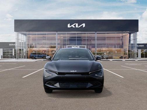 Metal 2025 Kia EV6 Light
