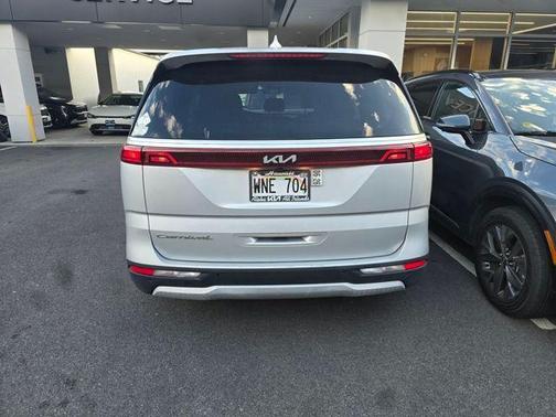 2022 Kia Carnival LXS