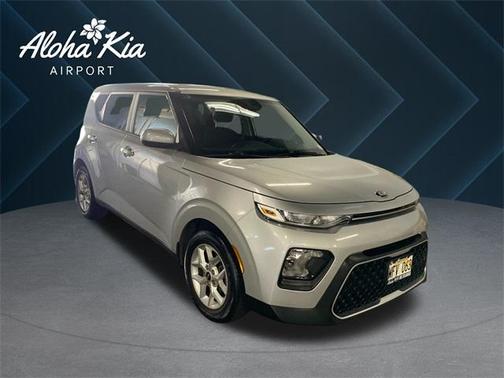 2021 Kia Soul S