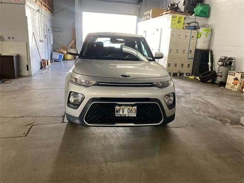 2021 Kia Soul S